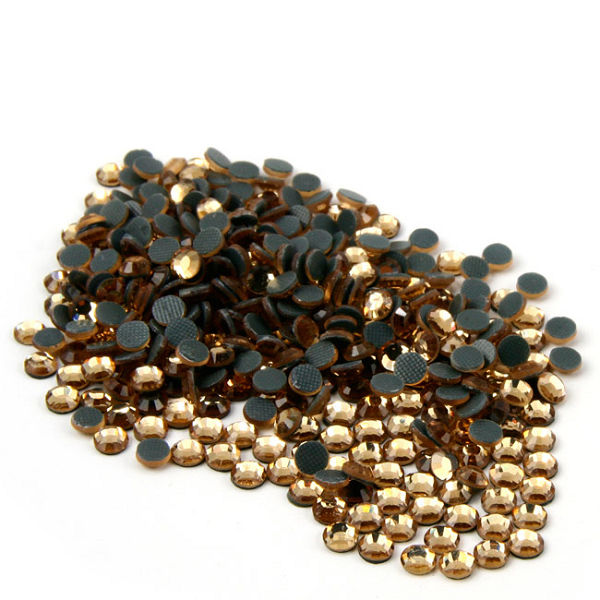 【MoreColors】美甲鑽飾 捷克鑽 120 (4種規格可選)