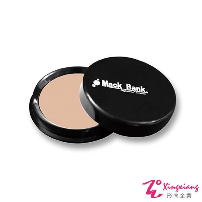【MackBank】(大容量)水透遮瑕粉底膏(15g /4色) M02-02#/04#/07#