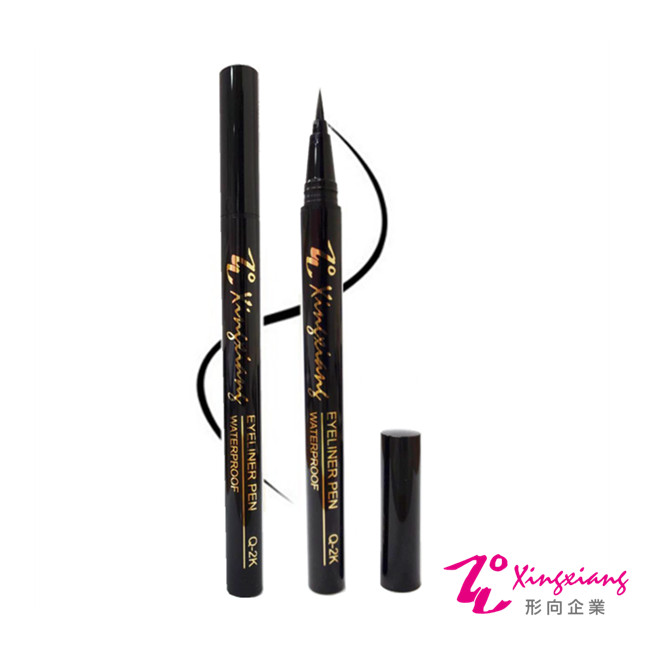 【Xingxiang 形向】極致防水眼線液筆 Q-2K