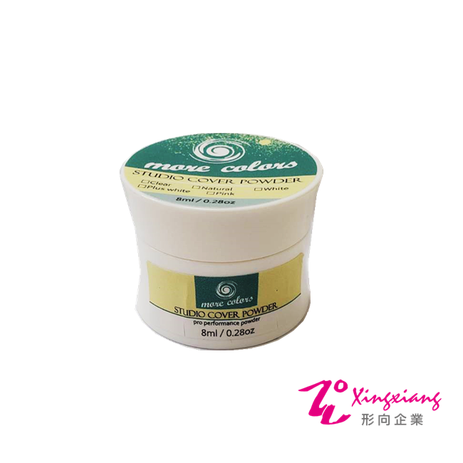 【MoreColors】水晶指甲 水晶粉 8g (共4色) C02-B1~E1