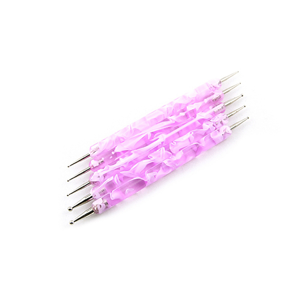 【MoreColors】5入水晶珠筆 5HD-0004