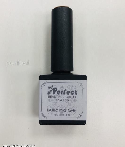 強化型建構膠-甲油