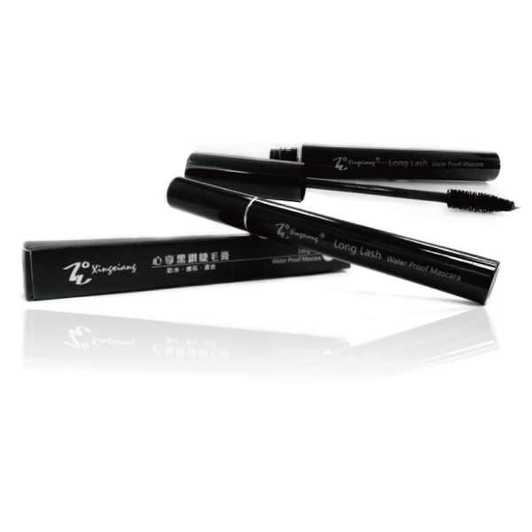 【Xingxiang 形向】心享黑鑽睫毛膏-10g 6D-1 美容乙丙級檢定
