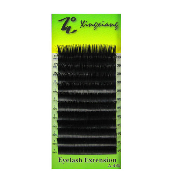 【Xingxiang】C款 0.15mm 黑鑽天使睫 長度7mm-13mm (6L-14)