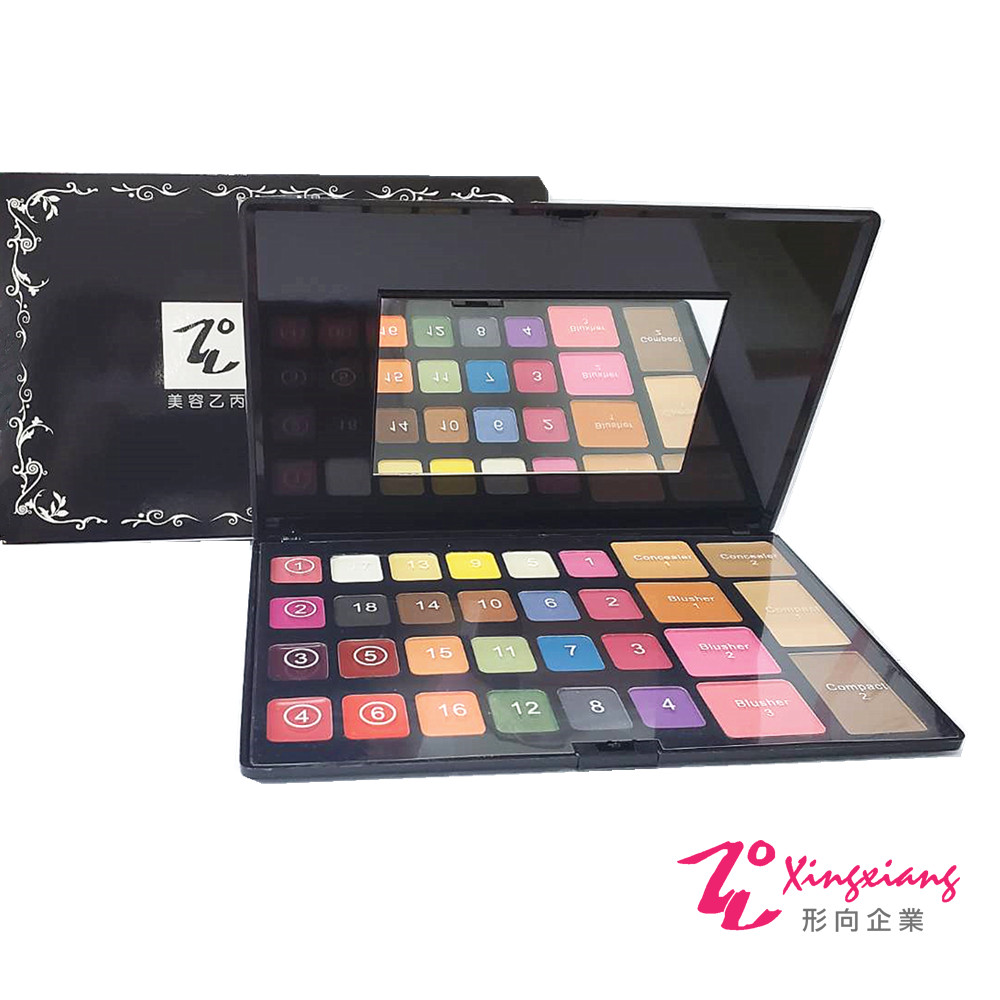 【Xingxiang 形向】乙丙級證照盤 Q-3091 美容乙丙級檢定彩盤