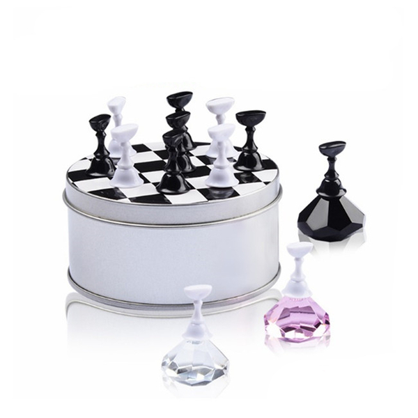 【MoreColors】棋盤甲片座 B48-2