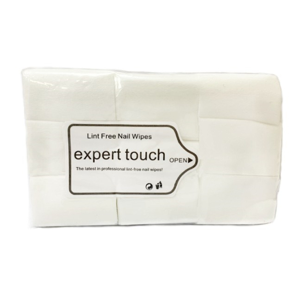 【MoreColors】美甲用 卸甲棉 不易有棉絮 (約600片/包)  B62