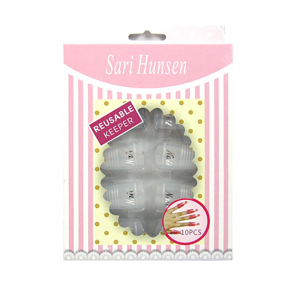 【MoreColors】美甲專用卸甲夾 B69