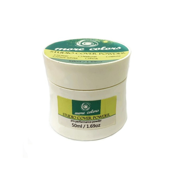 【MoreColors】水晶指甲 水晶粉50ml (共4色) C02-B3~F3 