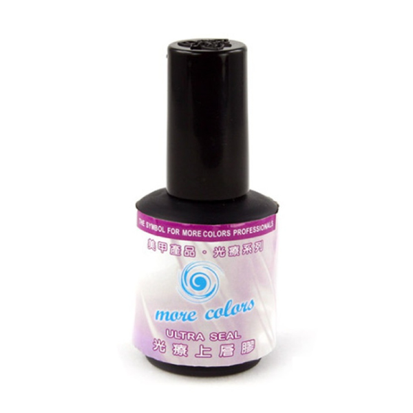 【MoreColors】光療上層膠 D04