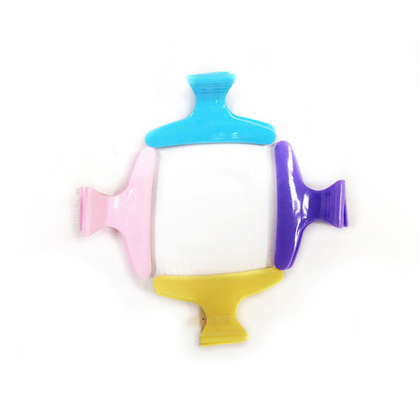 【美髮】鯊魚夾-4入 FFD-004