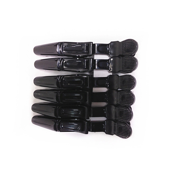 【美髮】鱷魚夾-6入 FFD-007