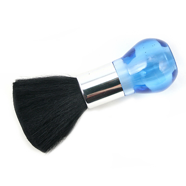 【Xingxiang形向】羊毛 頸刷 (水晶藍) HD-0071