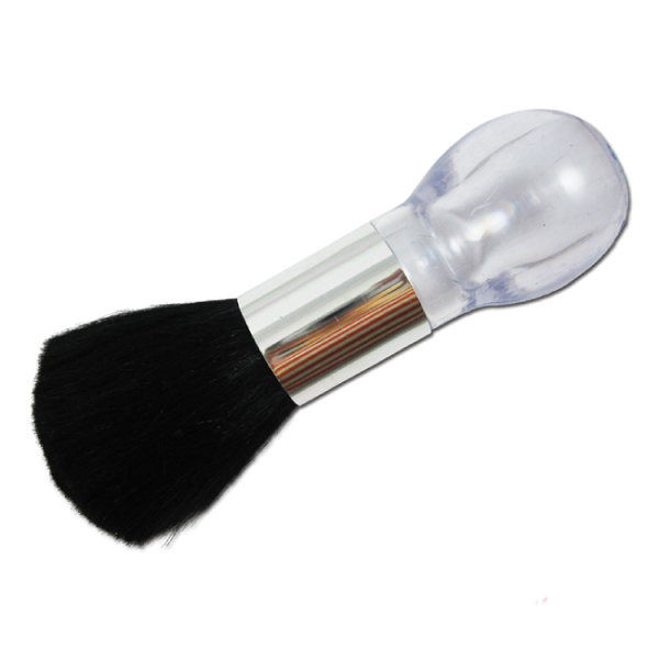 【Xingxiang形向】羊毛 頸刷 (透明水晶) HD-0073