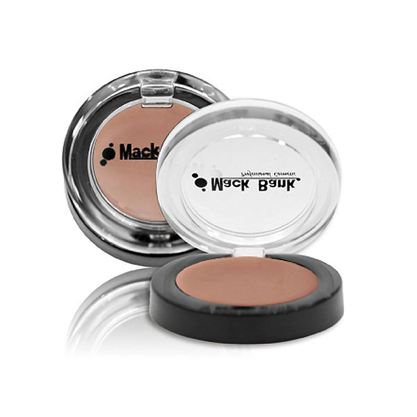 【MackBank】水透遮瑕粉底膏-02淺膚 (3g) M02-02