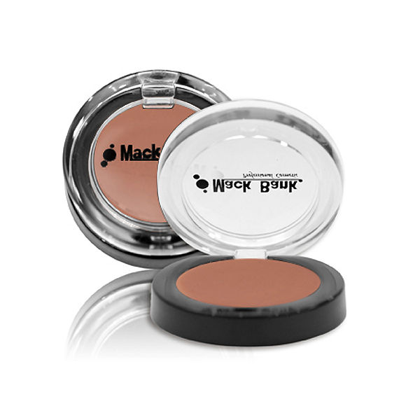 【MackBank】水透遮瑕粉底膏-09膚 (3g) M02-09