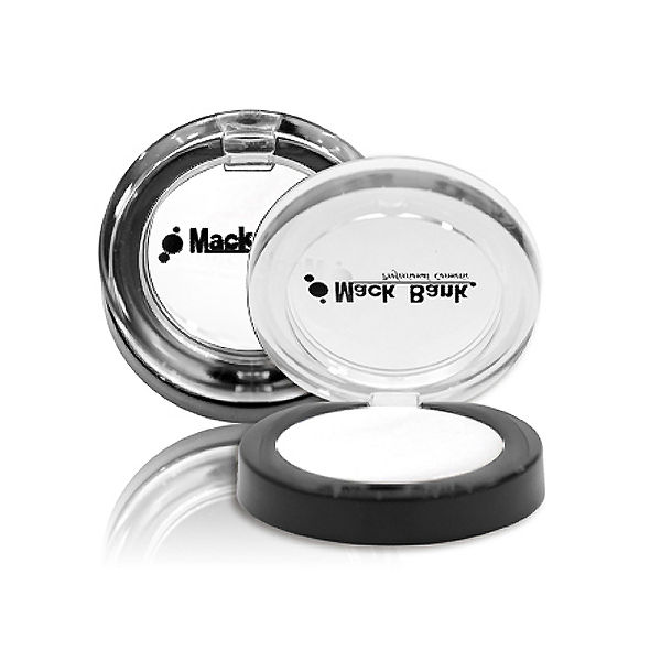 【MackBank】水透遮瑕粉底膏-11白 (3g) M02-11