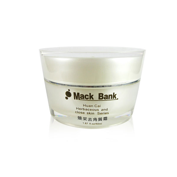 【MackBank】煥采角質霜(50g) MB06