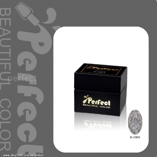 S璀璨膠系列-共8色 可選(單罐賣場)