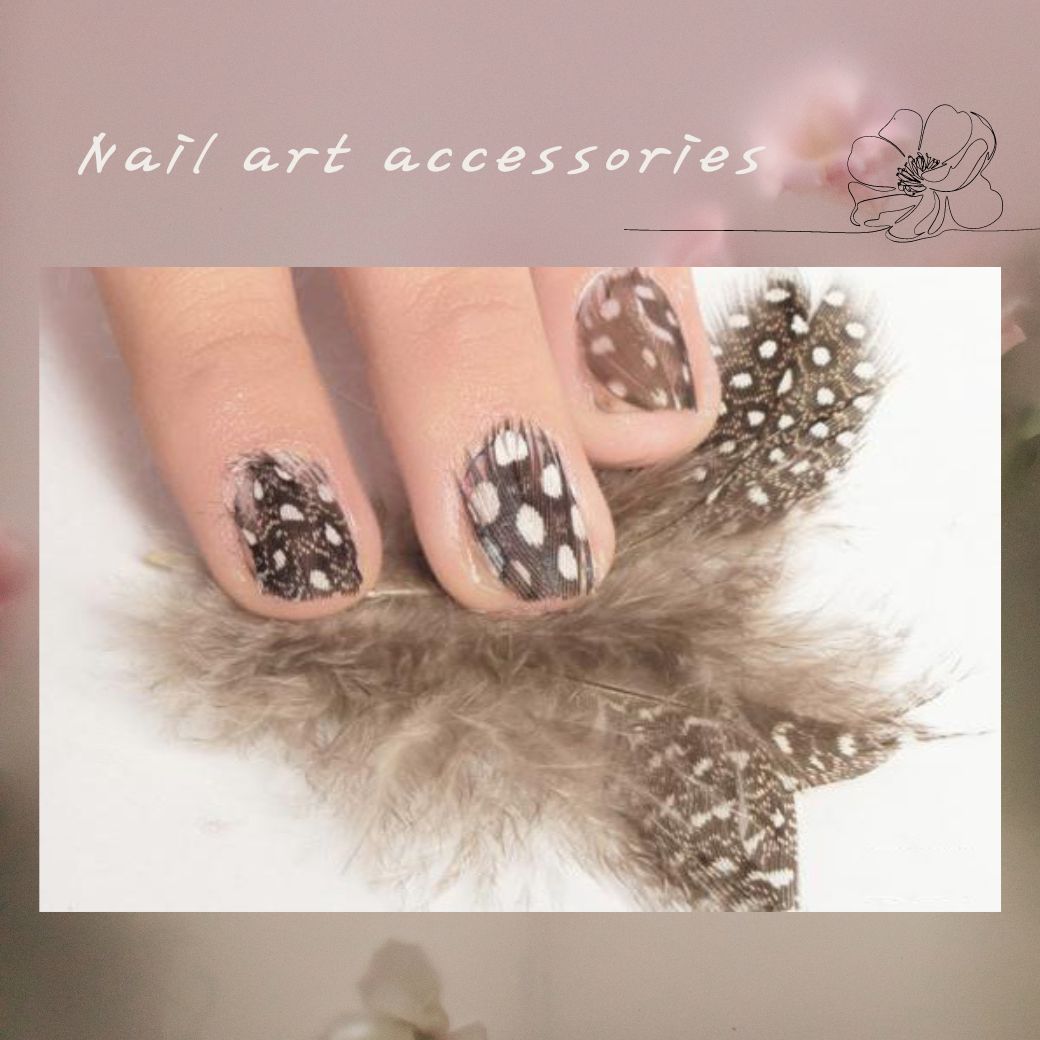 【MoreColors】羽毛飾品 (8款可選) B60-1~11