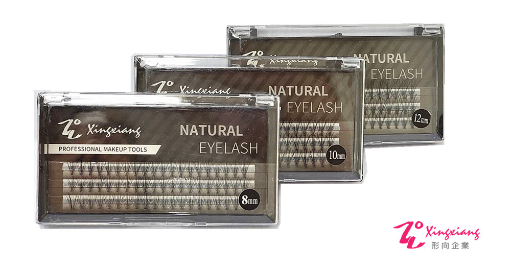 單簇單株假睫毛